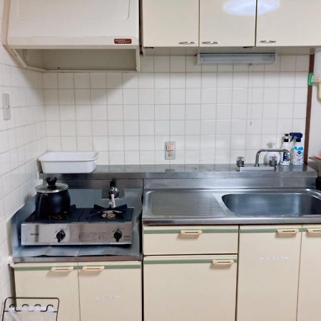 Ferienwohnung リバーサイド厚生町 Okayama Exterior foto