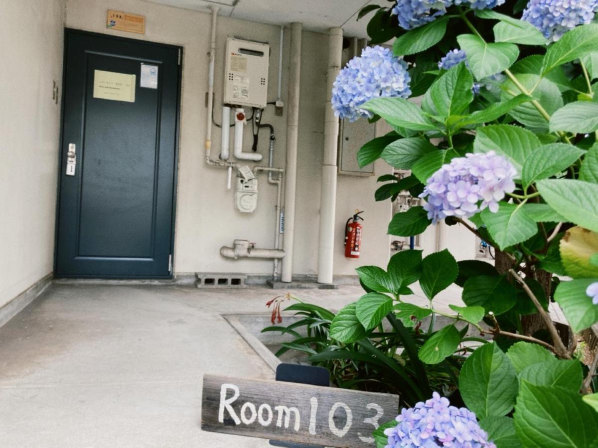 Ferienwohnung リバーサイド厚生町 Okayama Exterior foto