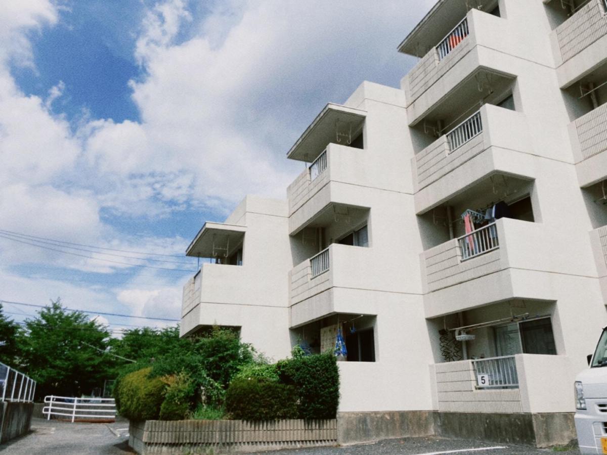 Ferienwohnung リバーサイド厚生町 Okayama Exterior foto