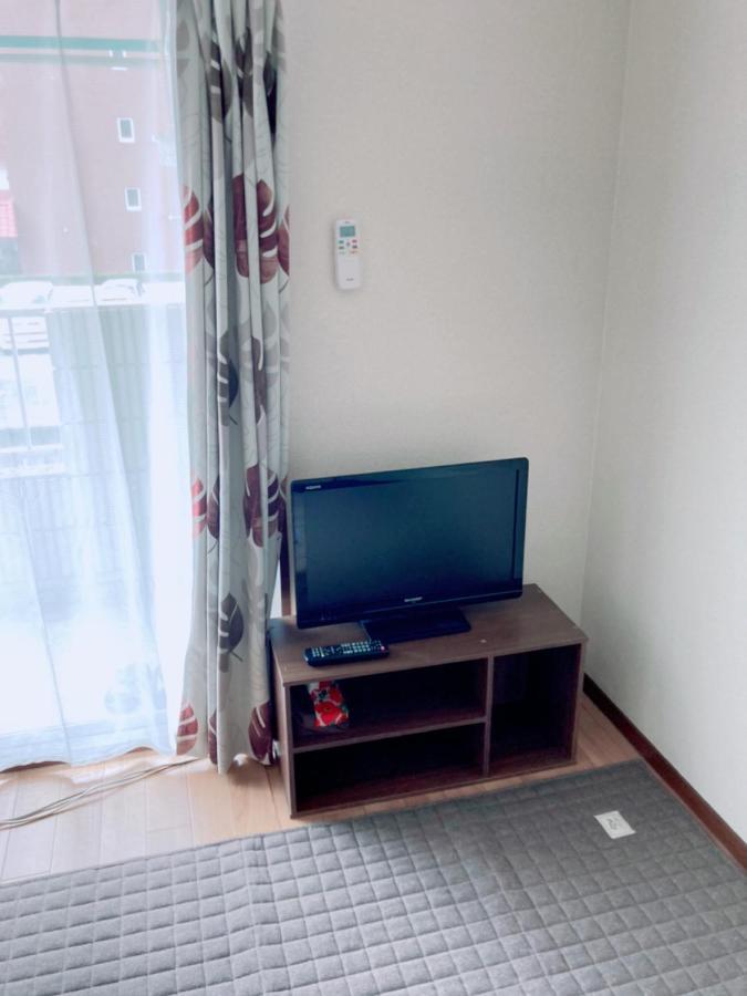 Ferienwohnung リバーサイド厚生町 Okayama Exterior foto