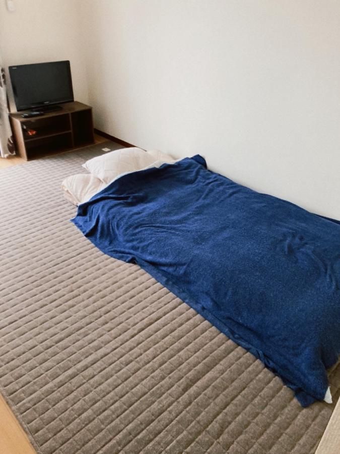 Ferienwohnung リバーサイド厚生町 Okayama Exterior foto