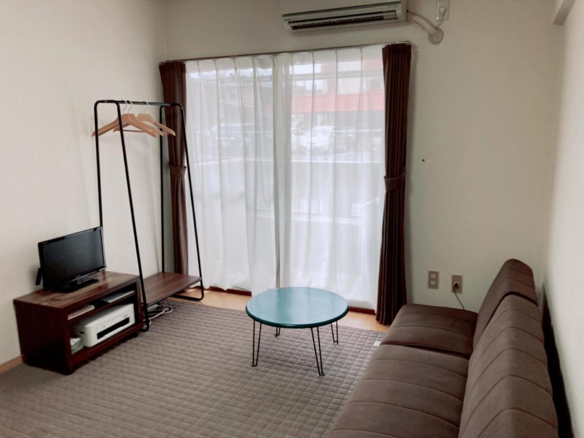 Ferienwohnung リバーサイド厚生町 Okayama Exterior foto