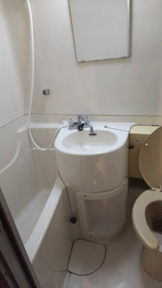 Ferienwohnung リバーサイド厚生町 Okayama Exterior foto