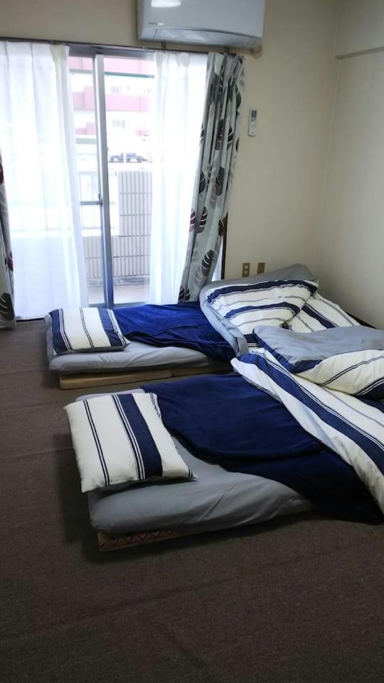 Ferienwohnung リバーサイド厚生町 Okayama Exterior foto