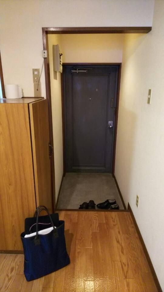 Ferienwohnung リバーサイド厚生町 Okayama Exterior foto