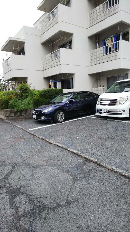 Ferienwohnung リバーサイド厚生町 Okayama Exterior foto